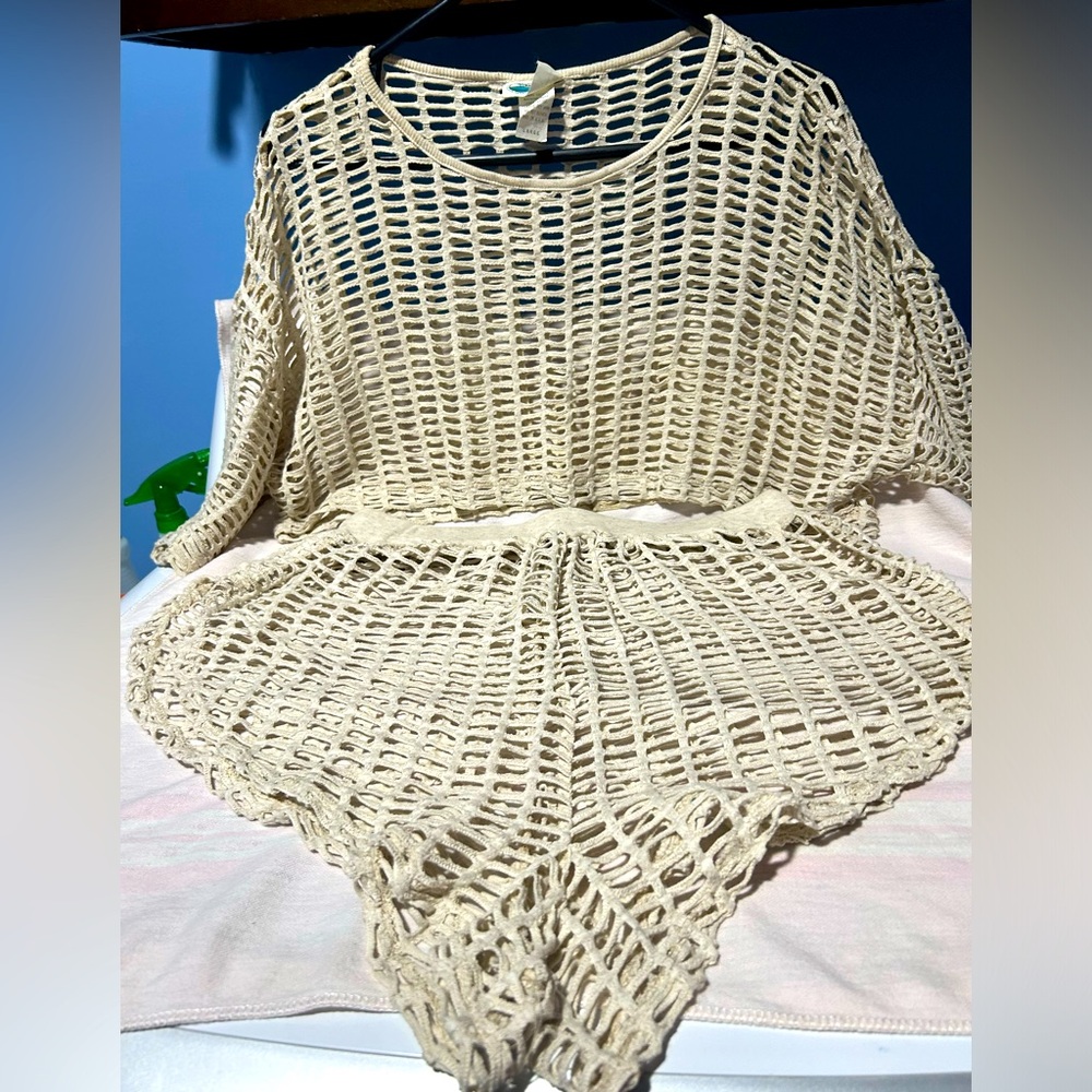 Swimming suit cover up from Cayman Islands